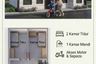 2 Bedroom House for sale in Jagakarsa, Jakarta