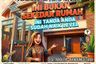Rumah dijual dengan 4 kamar tidur di Sariwangi, Jawa Barat
