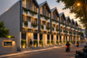 17 Bedroom Townhouse for sale in Dinoyo, East Java
