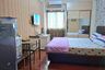 Apartemen disewa dengan 1 kamar tidur di Jatisari, Jawa Barat