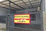 Rumah dijual dengan 2 kamar tidur di Pulo Gebang, Jakarta