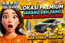 Komersial dijual dengan 2 kamar tidur di Kebon Pisang, Jawa Barat
