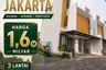Rumah dijual dengan 4 kamar tidur di Bintara, Jawa Barat