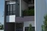 Rumah dijual dengan 3 kamar tidur di Ciracas, Jakarta