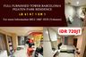 Apartemen dijual dengan 1 kamar tidur di Pejaten Barat, Jakarta