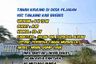 Land for sale in Tanjung, Central Java