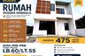 3 Bedroom House for sale in Sukamaju Baru, West Java