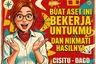 Hotel dan resor dijual dengan 41 kamar tidur di Dago, Jawa Barat