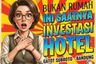 Hotel dan resor dijual dengan 50 kamar tidur di Burangrang, Jawa Barat