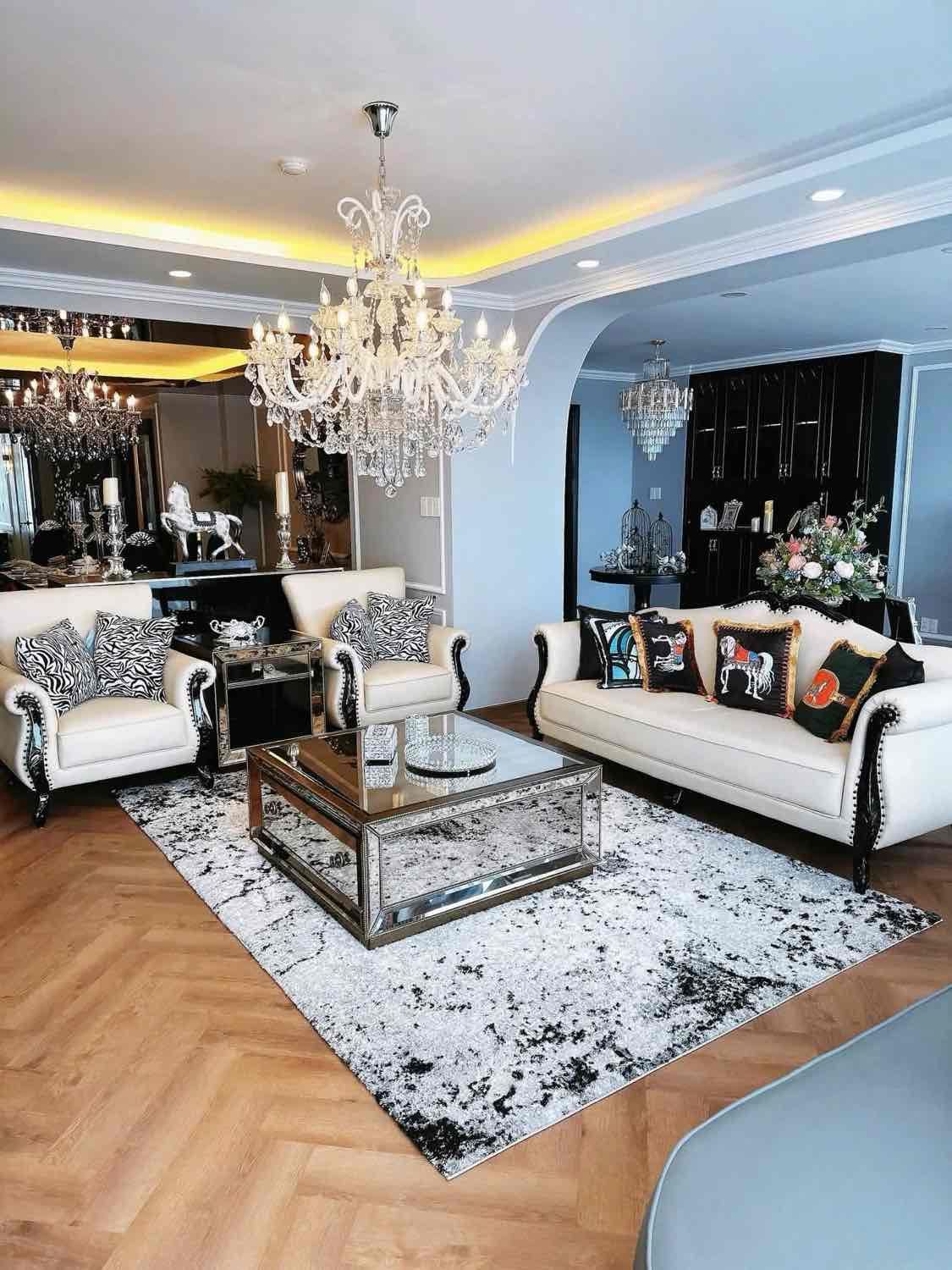 Вилла с 8 спальнями в Nha Be District, Ho Chi Minh — $3,468/мес, фото 1