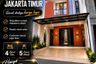 Rumah dijual dengan 4 kamar tidur di Bintara, Jawa Barat