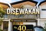 Rumah disewa dengan 3 kamar tidur di Binong, Banten