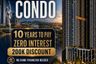 Condo for sale in Cirrus by Robinsons Land Corporation, Rosario, Metro Manila