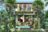 Villa dijual dengan 2 kamar tidur di Suku Residences, Ungasan, Bali