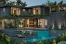 Villa dijual dengan 4 kamar tidur di Suku Residences, Ungasan, Bali
