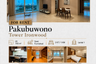 2 Bedroom Apartment for rent in Kebayoran Baru, Jakarta