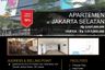 3 Bedroom Apartment for sale in Lebak Bulus, Jakarta