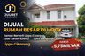 Rumah dijual dengan 4 kamar tidur di Cibatu, Jawa Barat