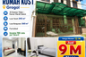 Rumah dijual dengan 31 kamar tidur di Grogol, Jakarta