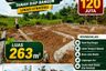 Tanah dijual dengan  di Kotabaru, Banten