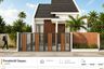 Rumah dijual dengan 2 kamar tidur di Cibiru Hilir, Jawa Barat