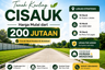 Land for sale in Serpong, Banten