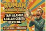 Rumah dijual dengan 5 kamar tidur di Cihapit, Jawa Barat
