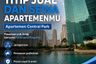 2 Bedroom Apartment for Sale or Rent in Grogol, Jakarta