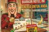 Hotel dan resor dijual dengan 89 kamar tidur di Sukasari, Jawa Barat