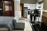 Apartemen dijual dengan 1 kamar tidur di Pluit, Jakarta