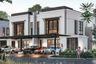 Rumah dijual dengan 5 kamar tidur di Cimanggis Golf Estate - Omnia, Tapos, Jawa Barat