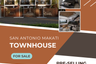 3 Bedroom Townhouse for sale in San Antonio, Metro Manila