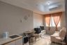 Apartemen dijual dengan 1 kamar tidur di Babakan Madang, Jawa Barat