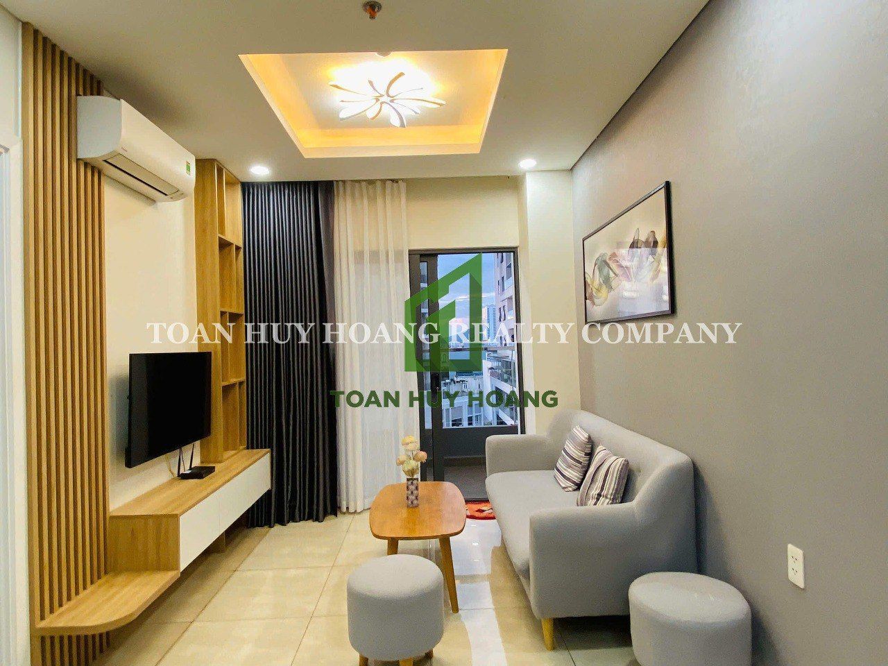 Квартира с 2 спальнями в Son Tra District, Da Nang — $694/мес, фото 1