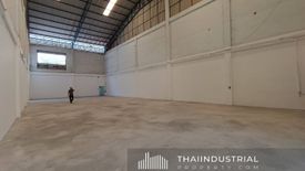 Warehouse / Factory for rent in Bang Phli Yai, Samut Prakan