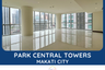 3 Bedroom Condo for sale in Park Central Towers, Urdaneta, Metro Manila near MRT-3 Ayala
