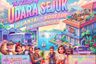 Rumah dijual dengan 6 kamar tidur di Jatihandap, Jawa Barat