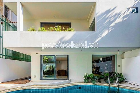 Cần bán villa 4 phòng ngủ tại Thảo Điền, Quận 2, Hồ Chí Minh