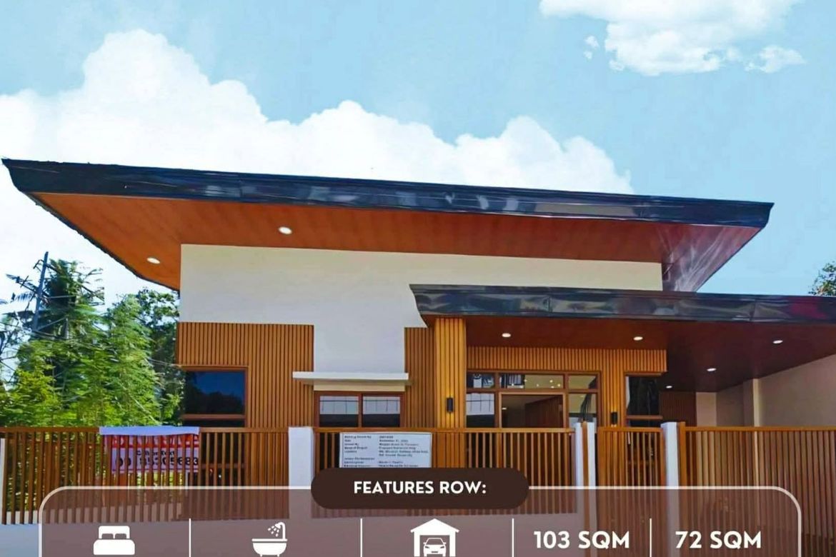 House with 3 bedrooms in Philippines listed at ₱4,500,000
