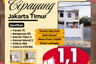 3 Bedroom House for sale in Bambu Apus, Jakarta