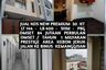 Apartemen dijual dengan 9 kamar tidur di Slipi, Jakarta