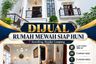3 Bedroom House for sale in Kemiling Permai, Lampung