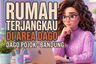 Rumah dijual dengan 4 kamar tidur di Dago, Jawa Barat