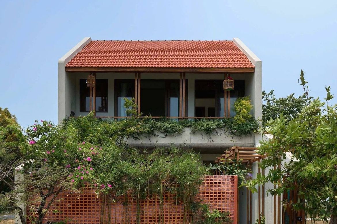 Вилла, 2 спальни, Hoa Quy