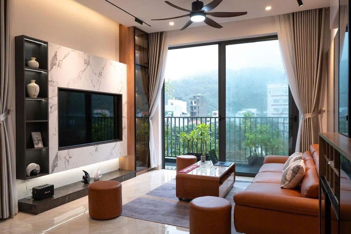 Пентхаус 150 м², Vũ Ngọc Nhạ, Sơn Trà