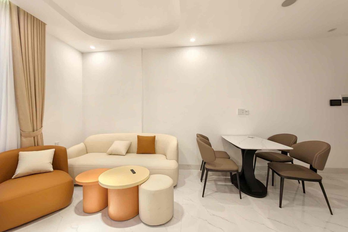 Квартира 1 спальня на высоком этаже, Panoma 1