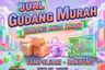 1 Bedroom Warehouse / Factory for sale in Cijerah, West Java