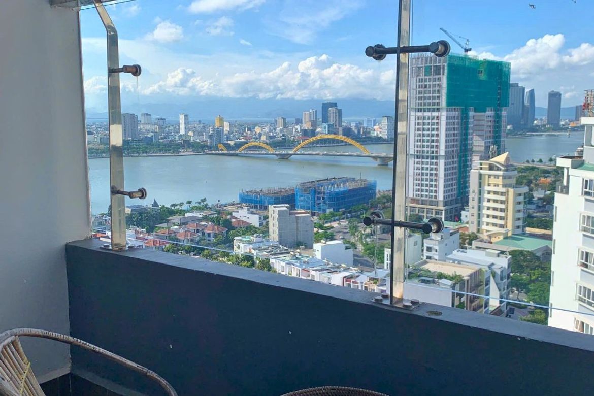Квартира 2 спальни, The Monarchy, Da Nang