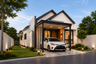 2 Bedroom House for sale in Cibinong, West Java