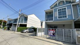 3 Bedroom Townhouse for sale in Modi Villa Rangsit, Suan Phrik Thai, Pathum Thani